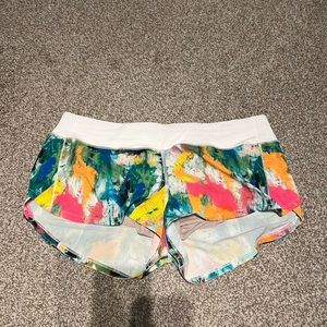 Lululemond Speed Up Short